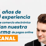 25 años de experiencia en el sector de comercio electrónico
